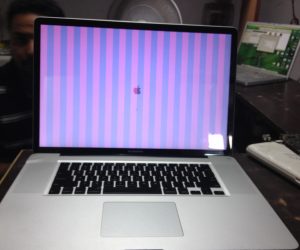 Macbook Pro graphics failure finally addressed by Apple