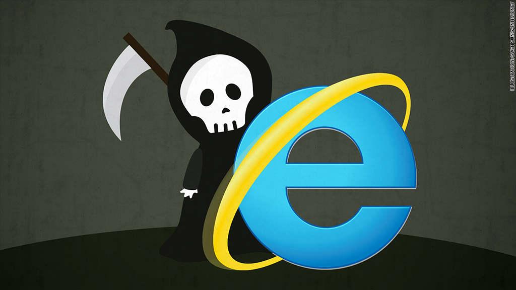 End of the Road for Microsoft Internet Explorer